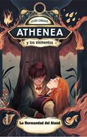 Athenea y los elementos 4. La hermandad del ataúd