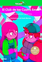El Club de las Cuatro Emes (Premio Edebé Infantil)