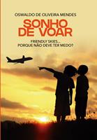   Sonho de voar