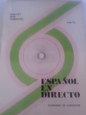 Preparación certificado inicial español lengua extranjera. Vol. 1