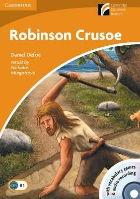 Robinson Crusoe. Cambridge Esperience Readers. Con CD Audio. Con CD-ROM - Daniel Defoe - Libro Cambridge 2009 | Libraccio.it