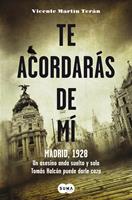   Te acordarás de mí