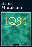   1Q84. Libros 1 y 2