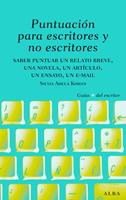   Puntuación para escritores y no escritores