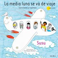   La media luna se va de viaje
