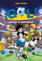   &iexcl;Gol! 3 - &iexcl;Empieza el campeonato!
