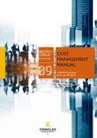   Cost management manual