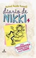   Diario de Nikki 4 - Una patinadora sobre hielo algo torpe