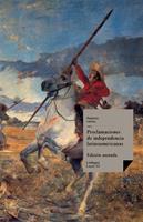   Proclamaciones de independencia latinoamericanas