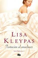 Tentación al anochecer (Serie Hathaways 3)