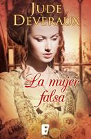   La mujer falsa (Serie James River 1)