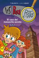 Los BuscaPistas 13 - El caso del manuscrito secreto