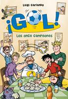   &iexcl;Gol! 33 - Los once campeones