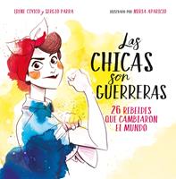   Las chicas son guerreras