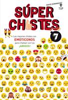   Súper Chistes 7 - Los mejores chistes con EMOTICONOS para chatear con tus ¡AMIGOS!
