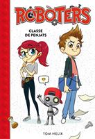   Classe de penjats (S&egrave;rie Rob&ograve;ters 1)