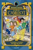 3. La Carlota i el misteri del túnel del terror