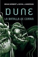 La batalla de Corrin (Leyendas de Dune 3)