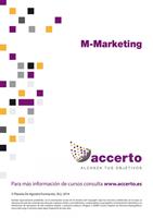   M- marketing