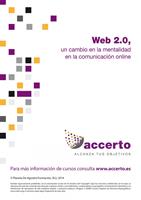   Web 2.0, un cambio de mentalidad en la comunicaci&oacute;n online