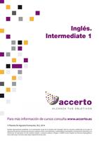   Ingl&eacute;s. Intermediate 1