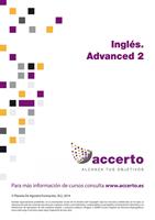   Ingl&eacute;s. Advanced 2