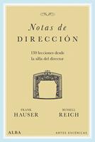   Notas de direcci&oacute;n