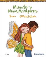   Mundo y Ni&ntilde;a Mariposa