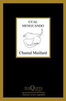   Cual menguando