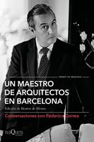   Un maestro de arquitectos en Barcelona