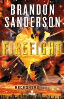   Firefight (Reckoners 2)