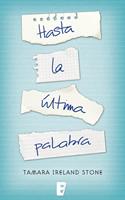   Hasta la última palabra
