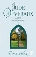   Tierra audaz (La saga Montgomery 3)