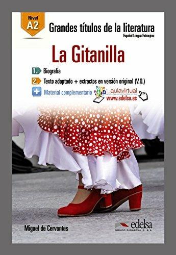 La gitanilla. Con espansione online - Miguel de Cervantes - Libro Edelsa 2015 | Libraccio.it