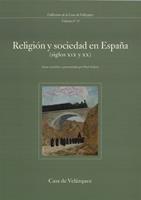   Religión y sociedad en España (siglos xix y xx)