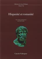   Hispanité et romanité
