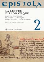   Epistola 2. La lettre diplomatique