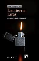   Las tierras raras