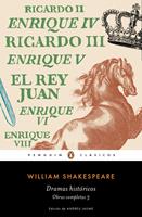   Dramas históricos (Obra completa Shakespeare 3)