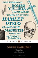   Tragedias (Obra completa Shakespeare 2)