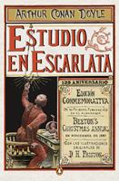 Estudio en escarlata (Los mejores clásicos)