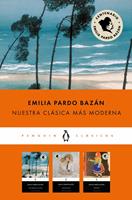   Emilia Pardo Bazán (pack que incluye: Cuentos | Los pazos de Ulloa | Insolación)