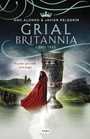   Grial (Britannia. Libro 3)