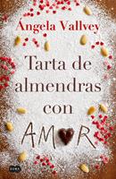   Tarta de almendras con amor