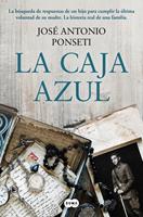   La caja azul