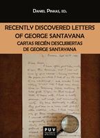   Recently Discovered Letters of George Santayana