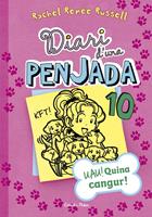  Diari d'una Penjada 10. UAU! Quina cangur!