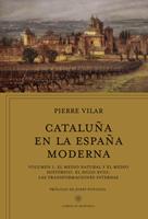   Cataluña en la España moderna, vol. 1
