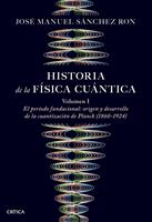 Historia de la física cuántica