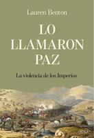   Lo llamaron paz